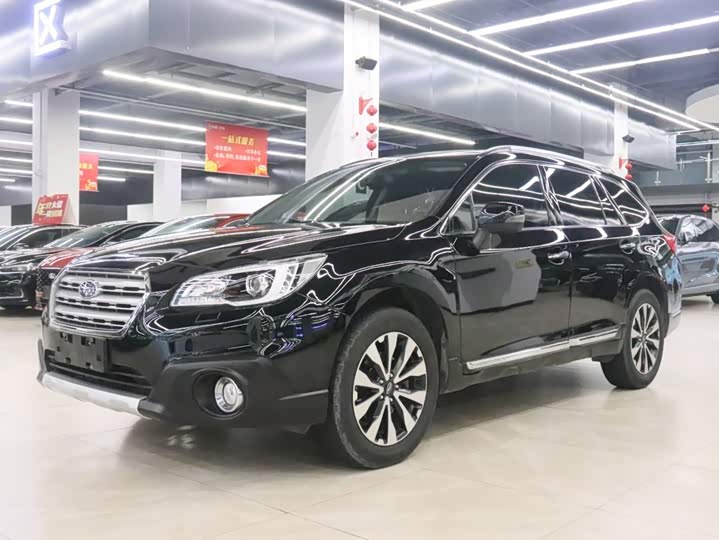 2016 2.5i Sport