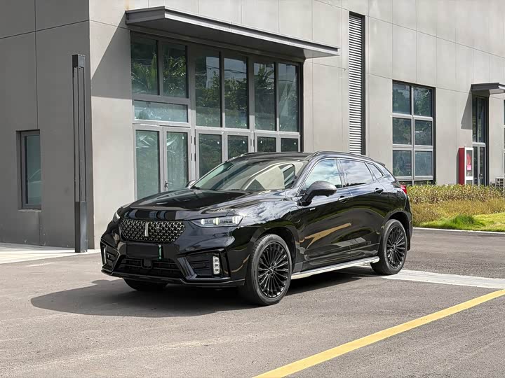 WEY 魏牌 VV7新能源 2020款 PHEV 2.0T 旗舰型
