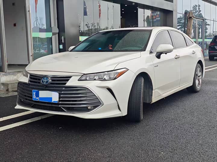 Avalon 2019 Hybrid 2.5L Luxury China V