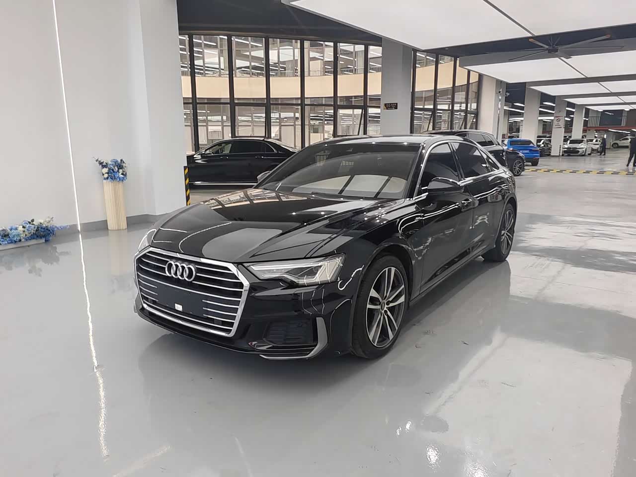 A6L 2022 40 TFSI Luxury Dynamic