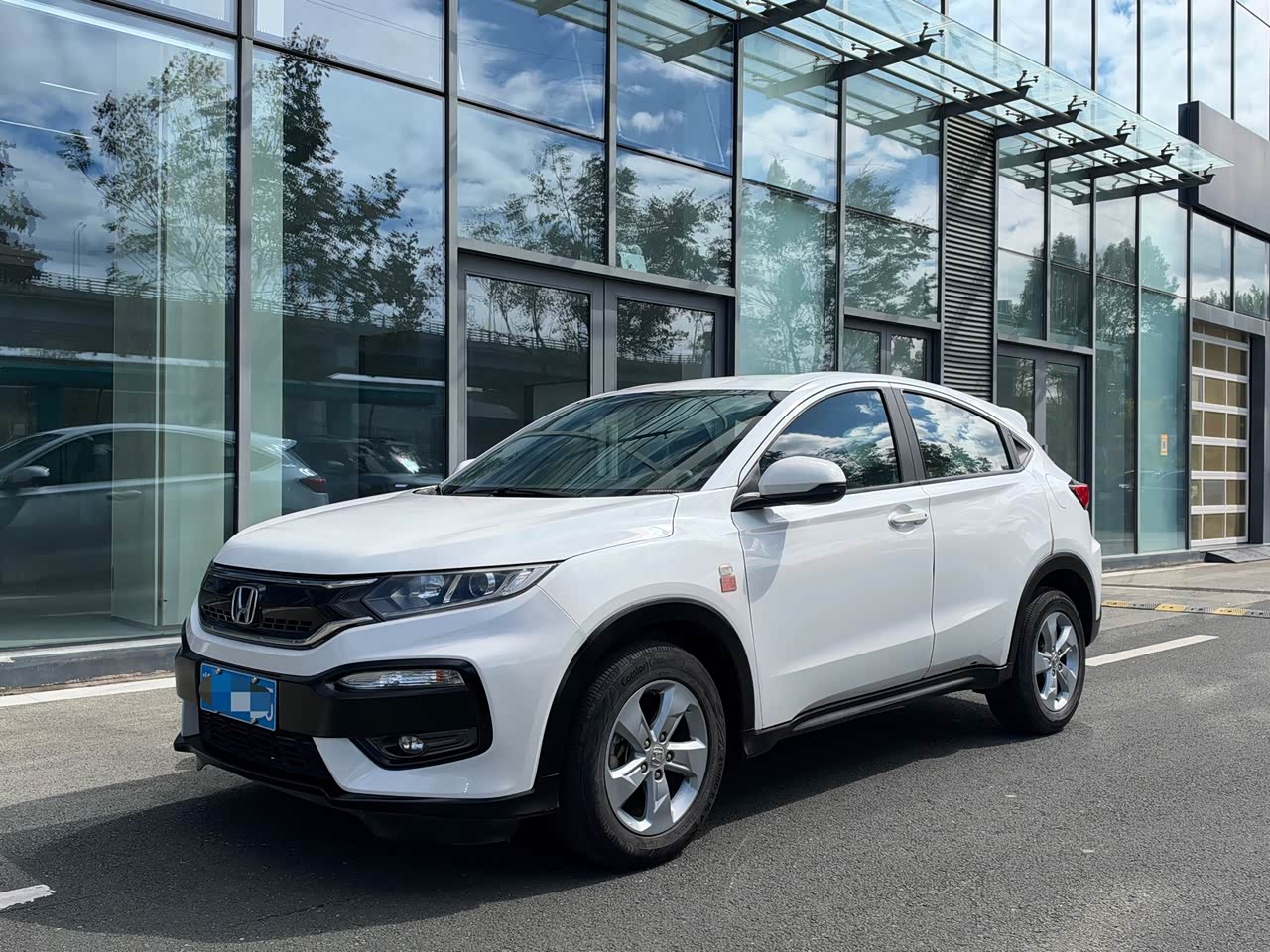 XR-V 2017 1.5L LXi CVT Classic