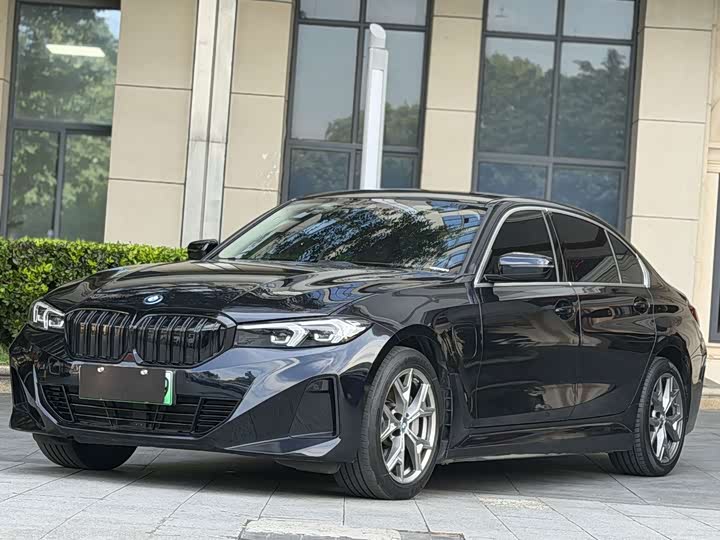 i3 2024 eDrive 35 L