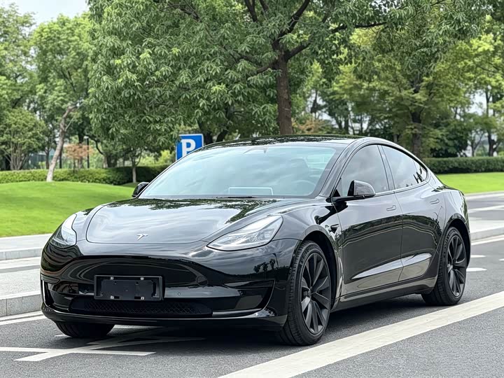 Model 3 2022 RWD
