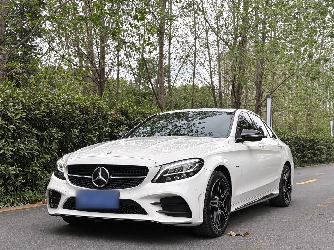 C-Class 2021 C 260 Starlight Edition