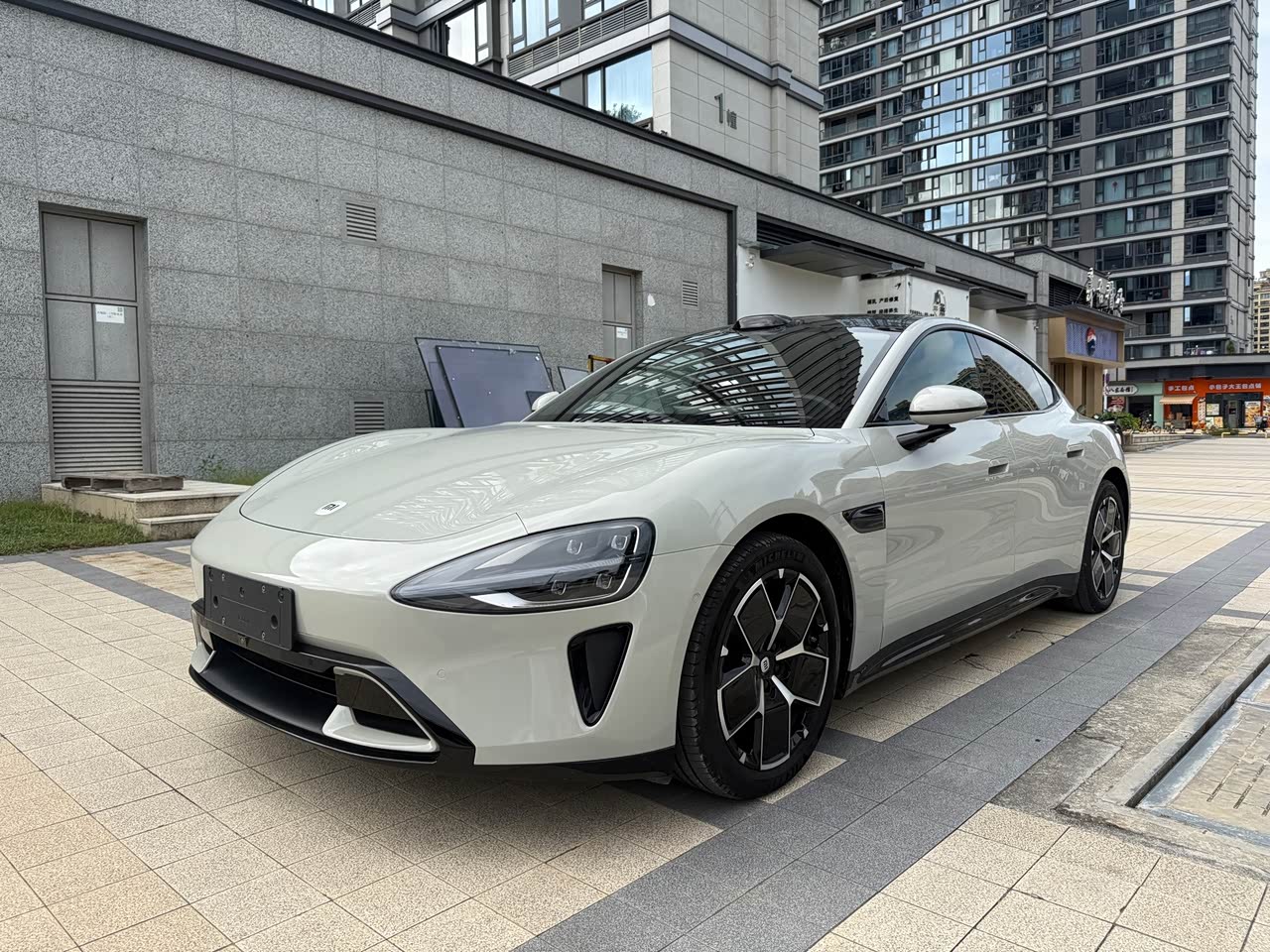 SU7 2024 RWD Extended Range High-end ADAS Pro