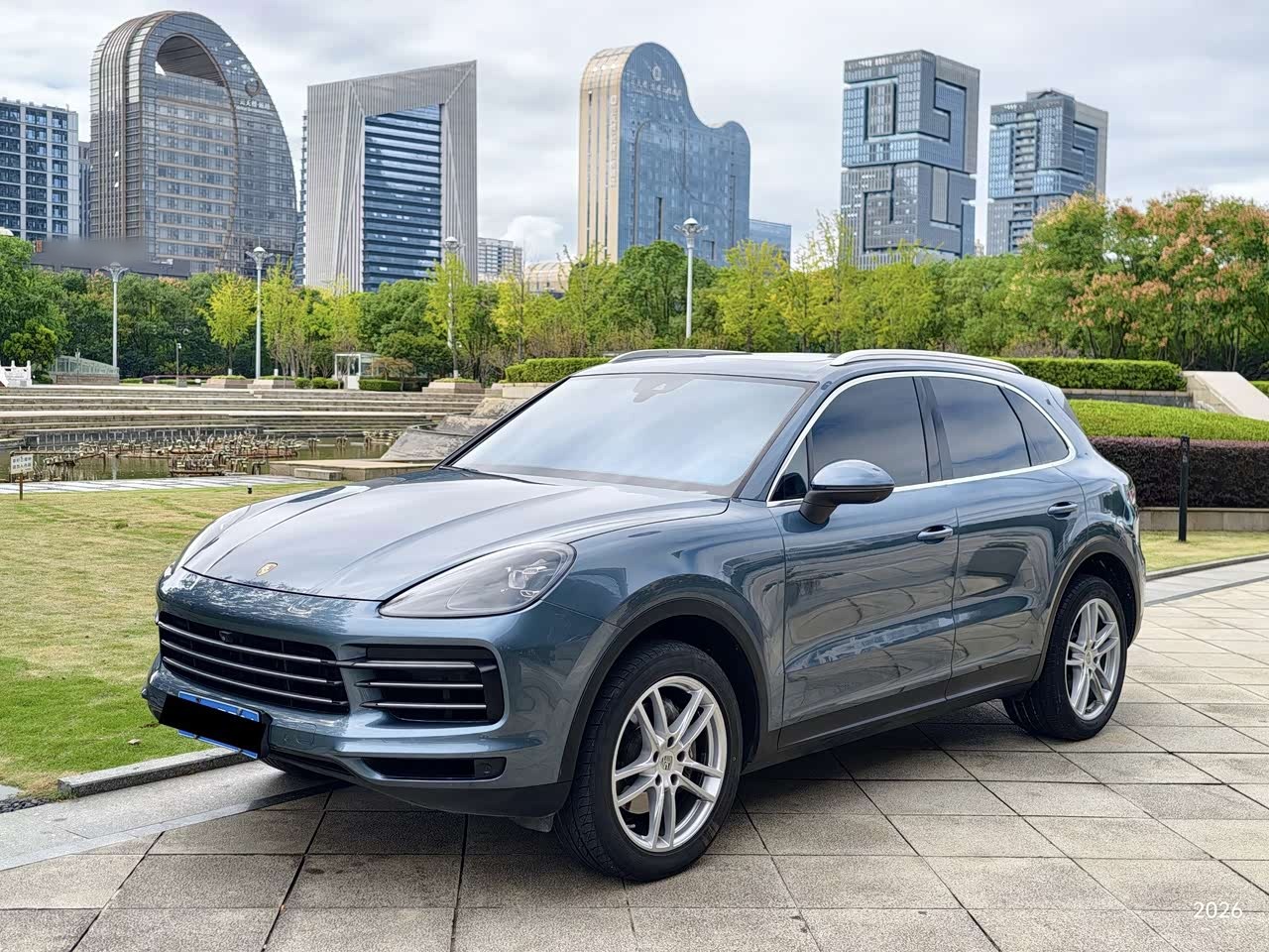 Cayenne 2018 Cayenne 3.0T