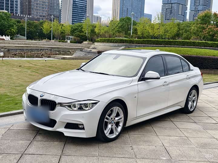 3 Series 2019 320Li M Luxury