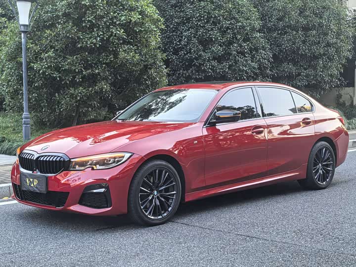 3 Series 2020 325Li M M Sport Night Package