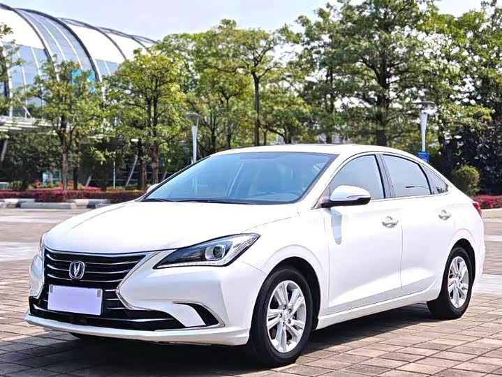 Eado 2019 1.6L GDI AT Pioneer China VI