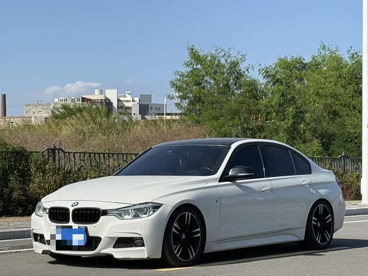 3 Series 2018 320i M Sport