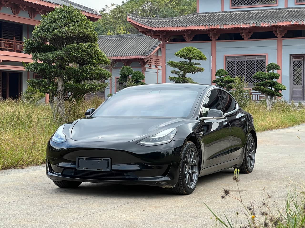 Model 3 2020 Standard Range RWD Upgraded