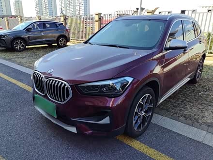 X1 2021 Facelift sDrive20Li Exclusive