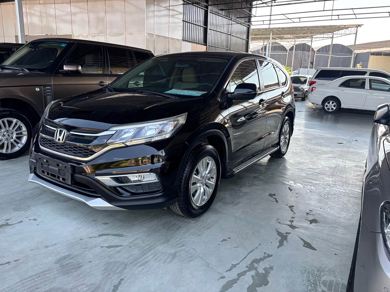 CR-V 2016 2.0L RWD Classic