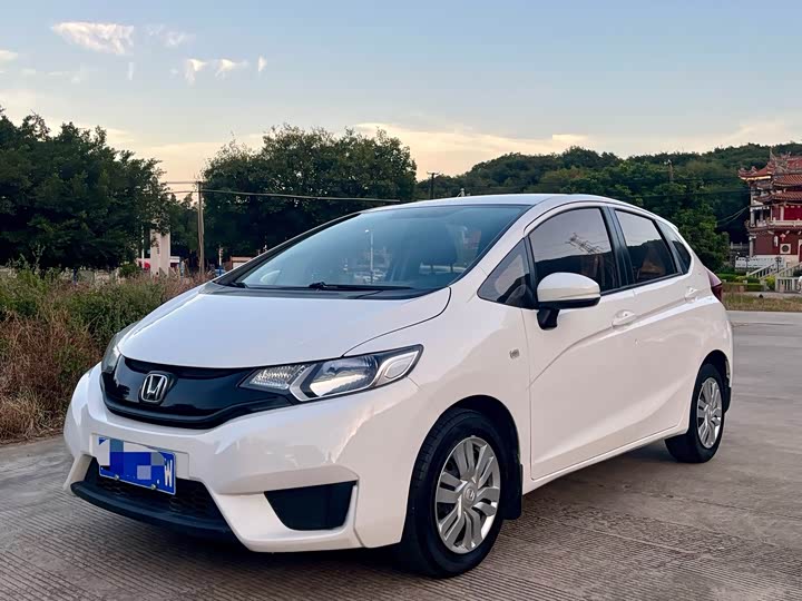 Fit 2016 1.5L LX CVT Comfort