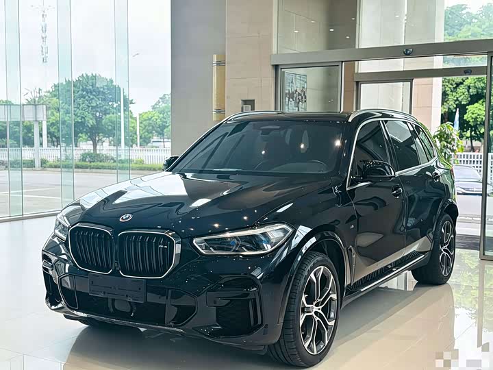 X5 2022 Facelift xDrive 40Li Exclusive M Sport Package