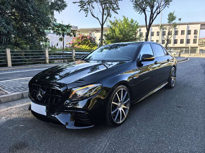E-Class 2017 E 300 L Sport Luxury