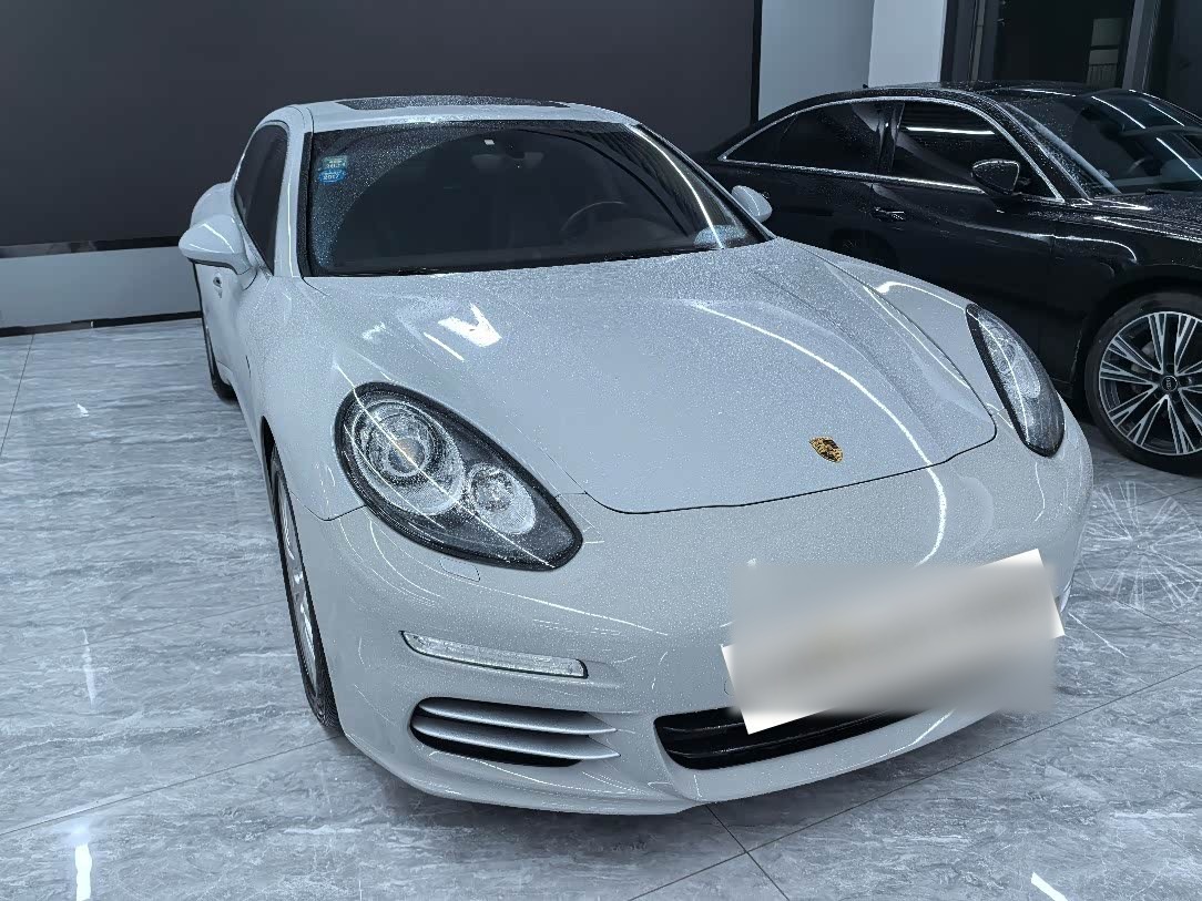 Panamera 2016 Panamera 4 Executive Edition 3.0T