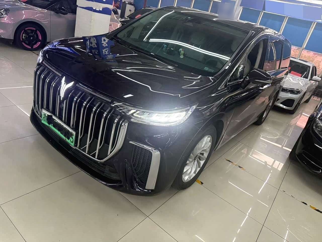 Dreamer 2024 PHEV Extended Range Flagship