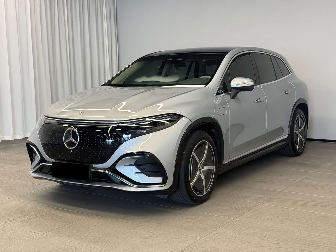 EQS SUV 2023 450 4MATIC