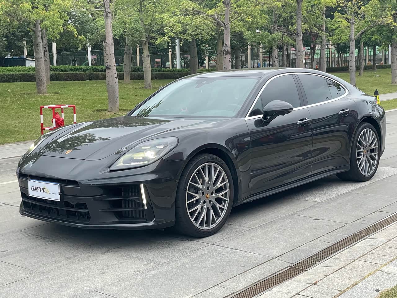 Panamera 2024 Panamera 2.9T