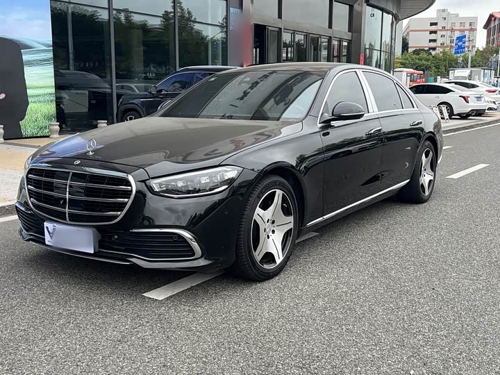 S-Class 2022 S 450 L