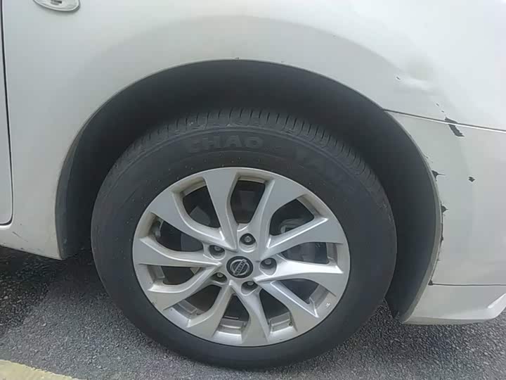 Sylphy 2019 Classic 1.6XE CVT Comfort