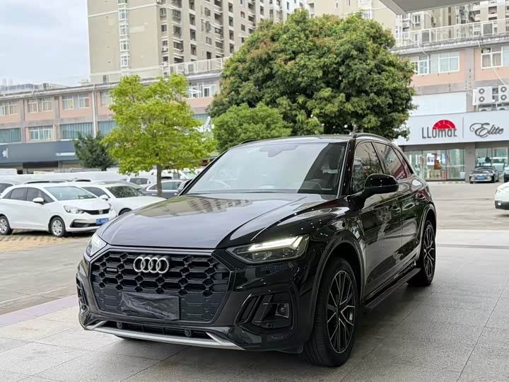 Q5L 2024 40 TFSI Luxury Dynamic