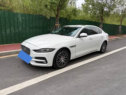 XEL 2020 2.0T 200PS S Progressive