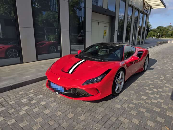 F8 2019 Tributo 3.9T V8