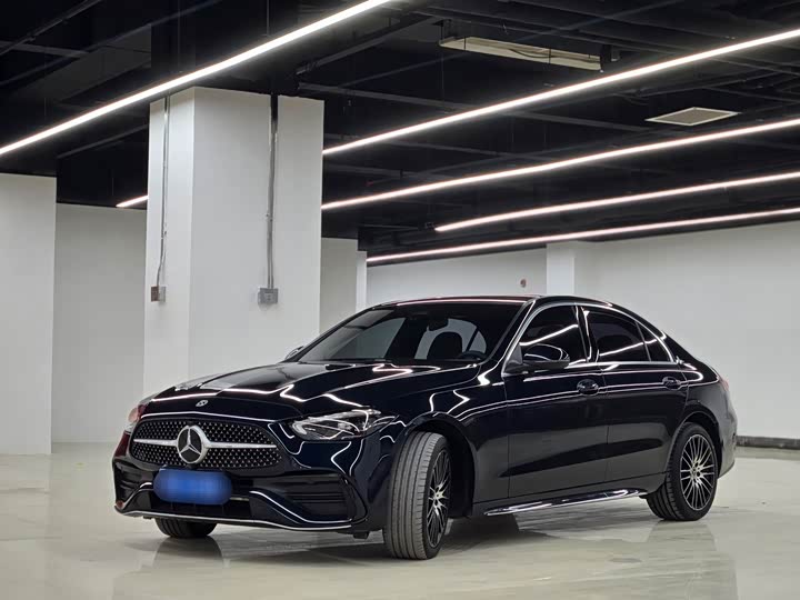 C-Class 2024 C 260 L Sport