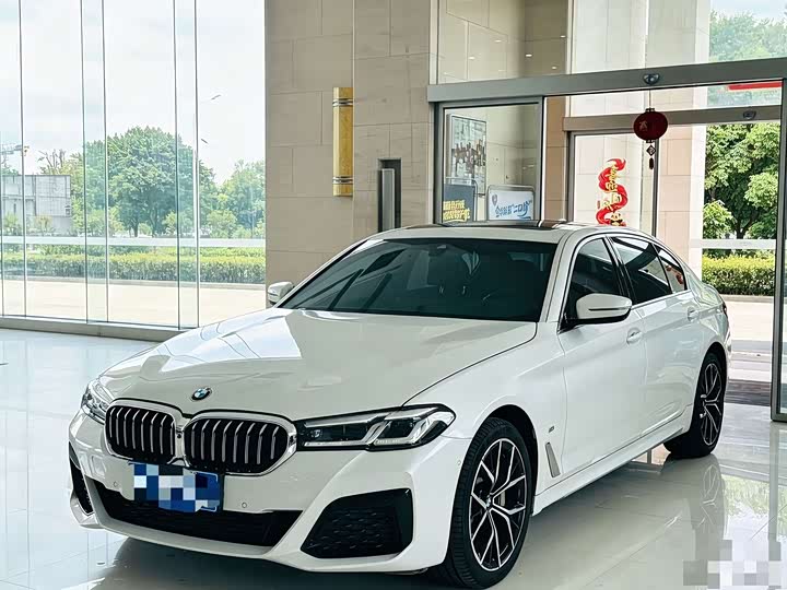 5 Series 2023 530Li Exclusive M Sport Package