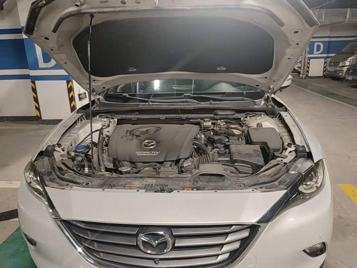 CX-4 2018 2.0L AT RWD Upgraded China V