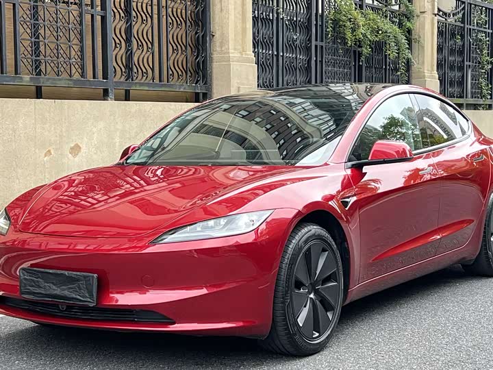 Model 3 2026 RWD