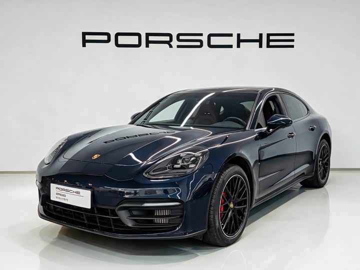 Panamera 2019 Panamera 2.9T