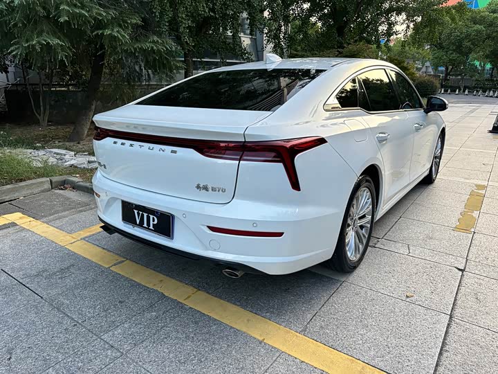Bestune B70 2021 1.5T AT Exclusive