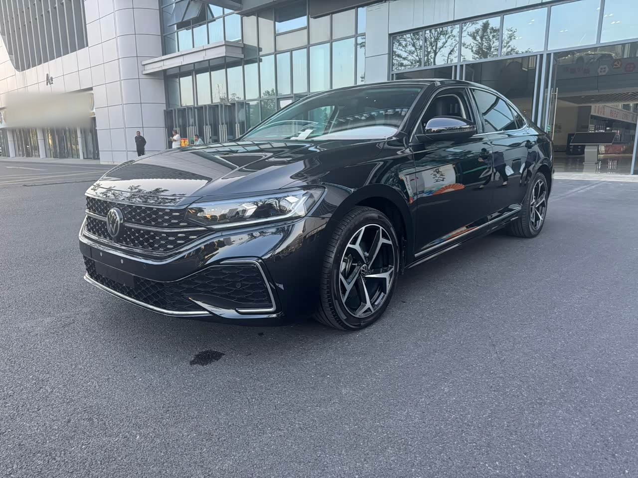 Passat 2025 380TSI