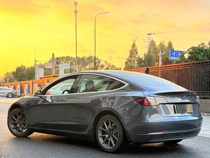 Model 3 2020 Facelift Standard Range RWD Upgraded