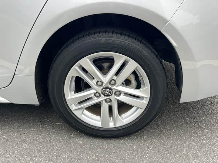 Levin 2019 185T CVT Luxury China V
