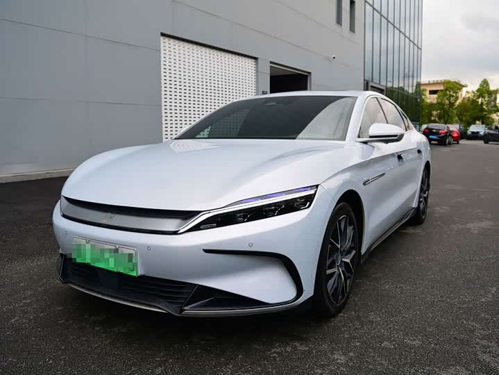 Han 2025 EV 506KM Premium