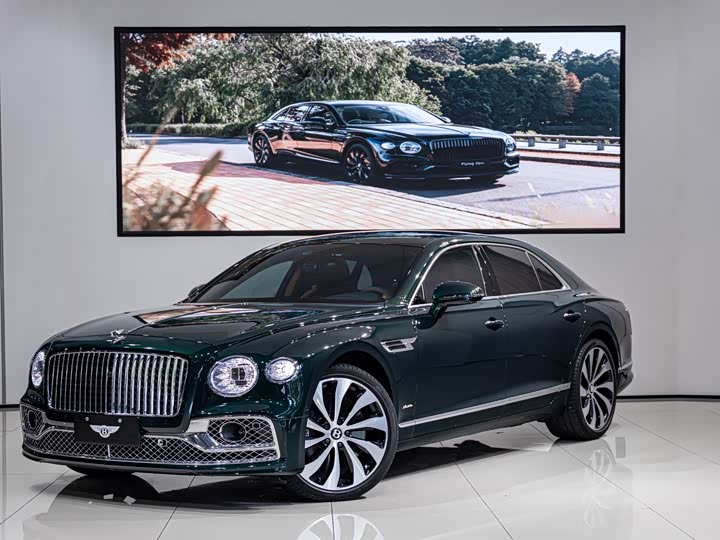Flying Spur 2023 4.0T V8