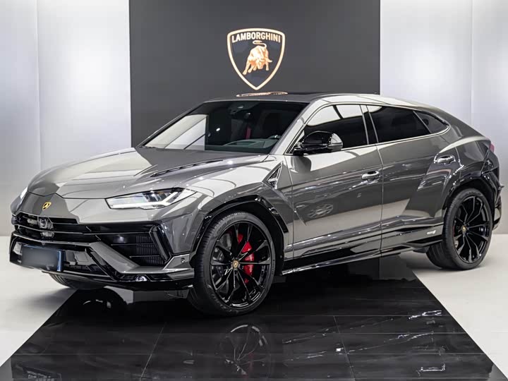 Urus 2023 4.0T V8 S