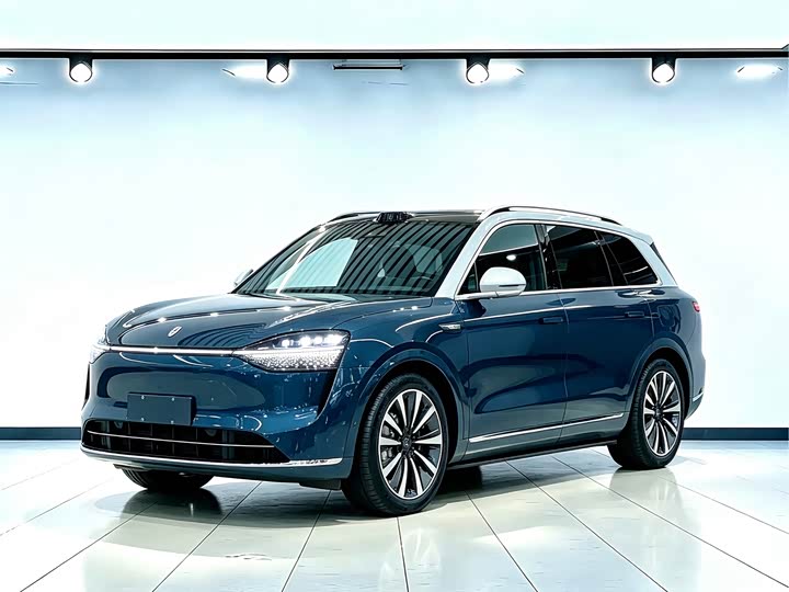 M9 2024 EREV Ultra 42kWh 6-Seater