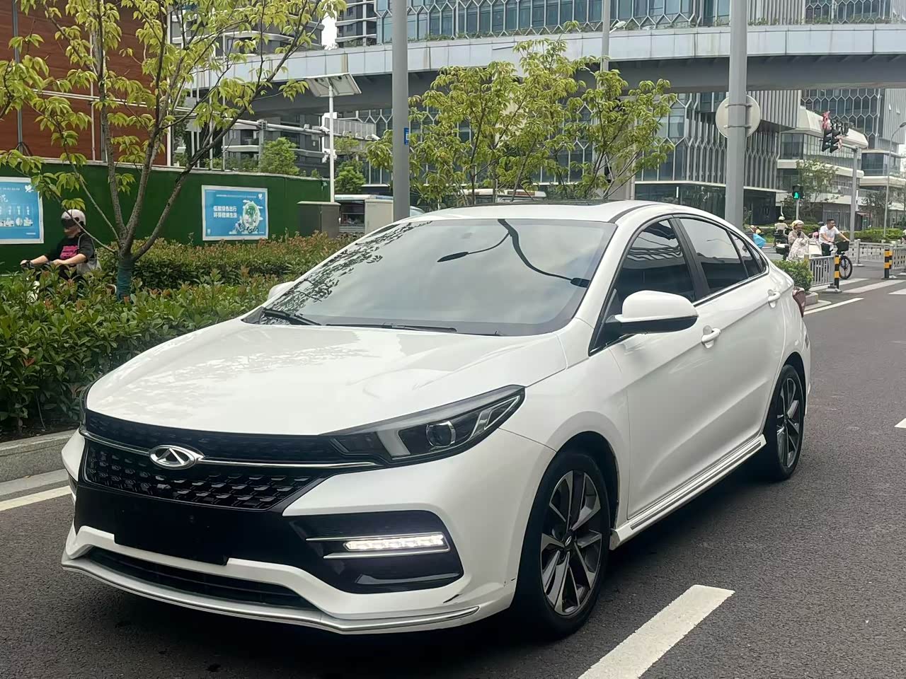 Arrizo GX 2019 1.5T CVT China VI