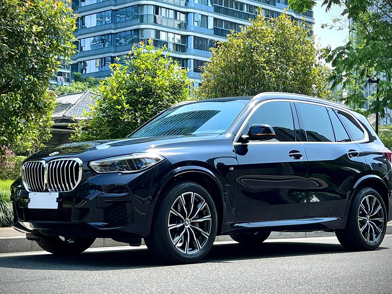 X5 Imported 2022 xDrive40i M Sport Package