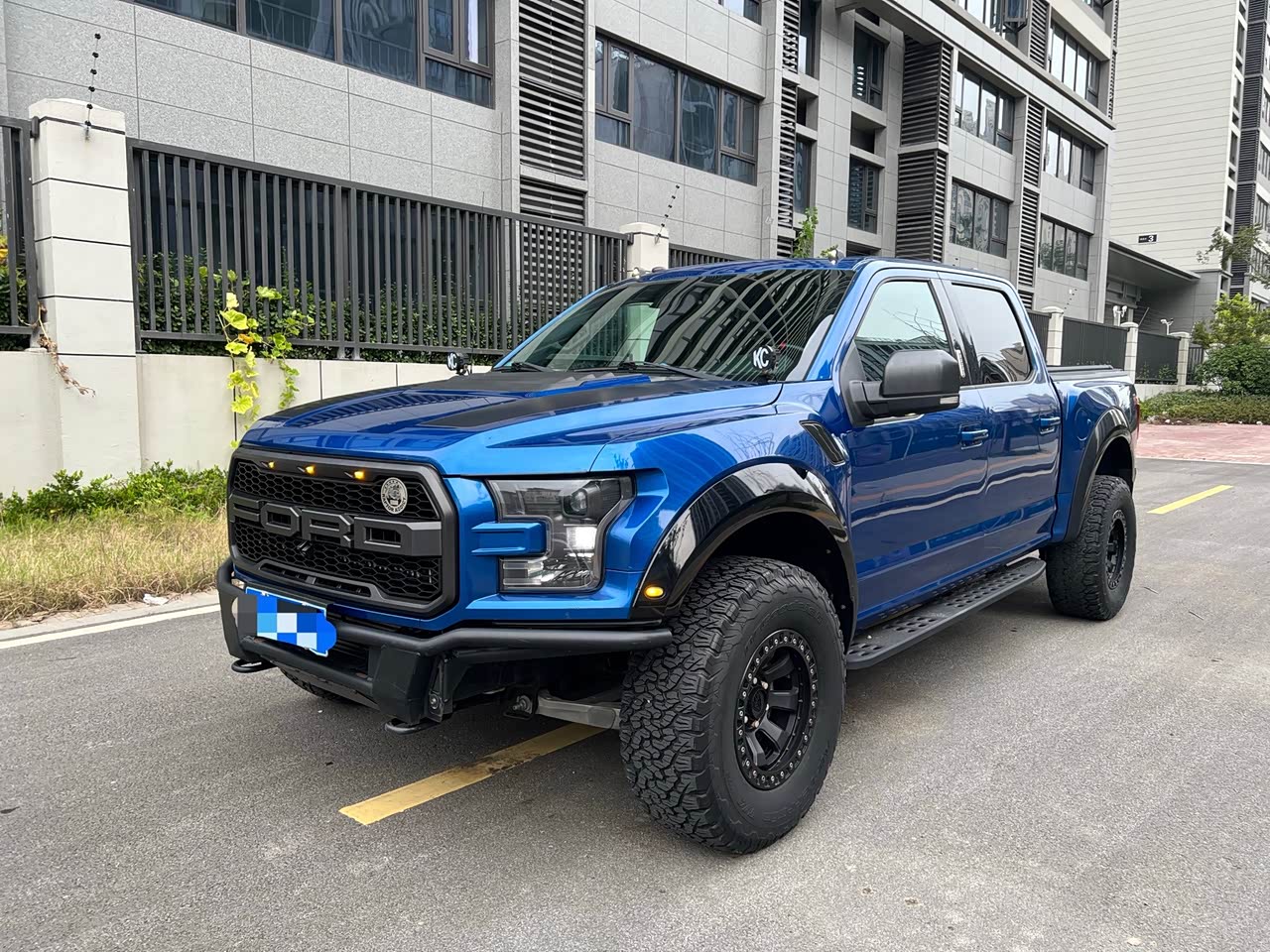 F-150 2018 3.5T Performance