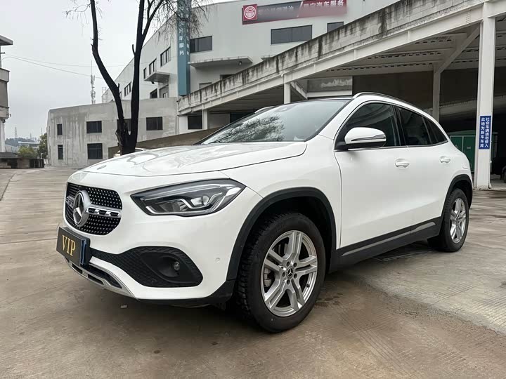 GLA 2023 GLA 200