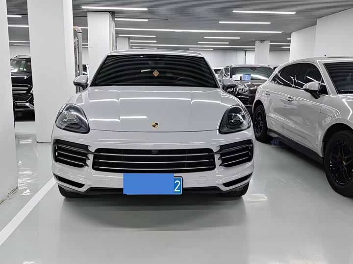Cayenne 2019 Cayenne 3.0T