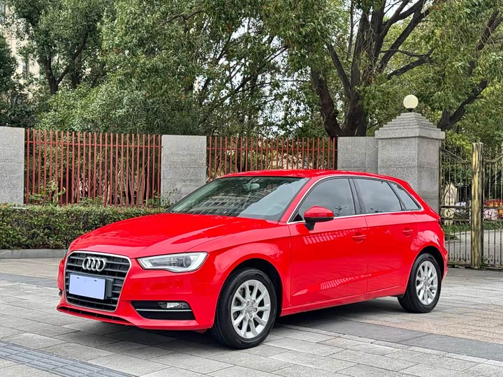 A3 2016 Sportback 35 TFSI Progressive