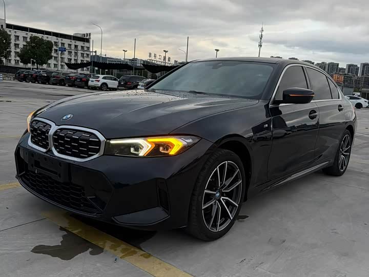3 Series 2024 325Li M Sport Package