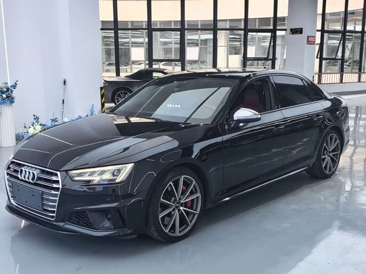 S4 2018 S4 3.0TFSI
